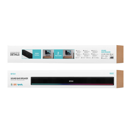 SOUNDBAR UNICO