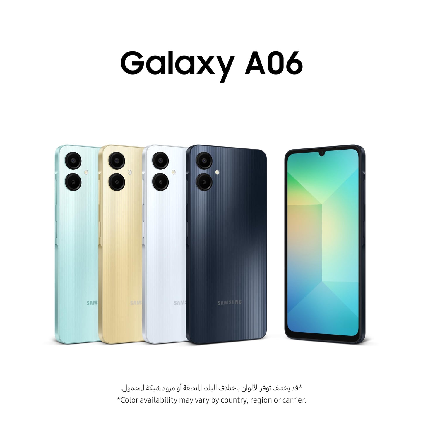 GALAXY A06 64GB