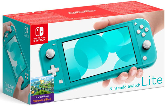 NINTENDO SWITCH LITE