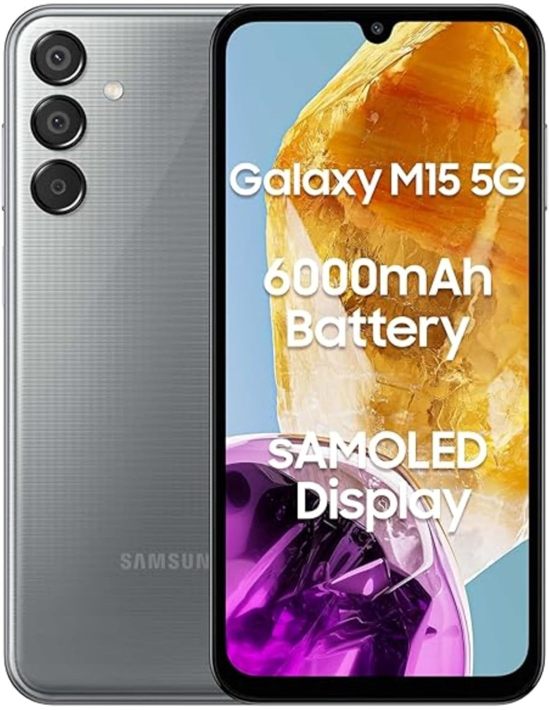 GALAXY M15 5G